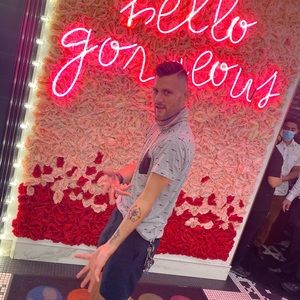 Meet your Posher, Timothy